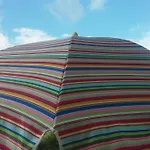 度假居 Spacious Retreat With Captivating Mnt View *