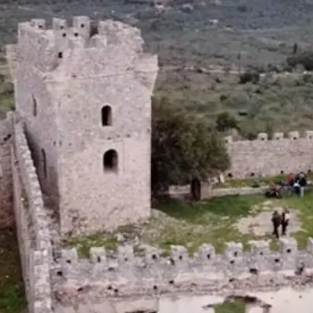 Prázdninový dům Spacious Retreat With Captivating Mnt View Sotirianika