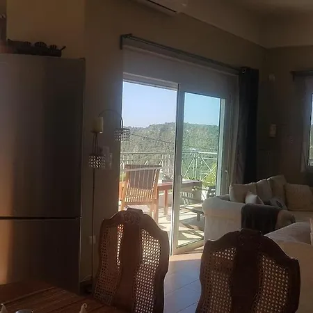 Holiday home Spacious Retreat With Captivating Mnt View Sotirianika