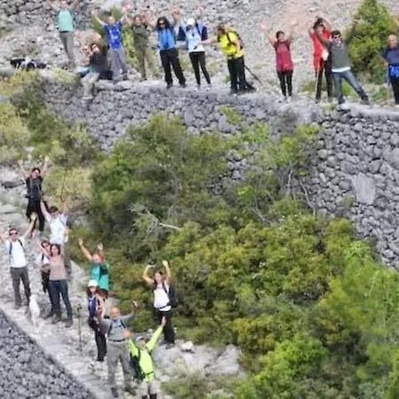 Spacious Retreat With Captivating Mnt View * Sotirianika