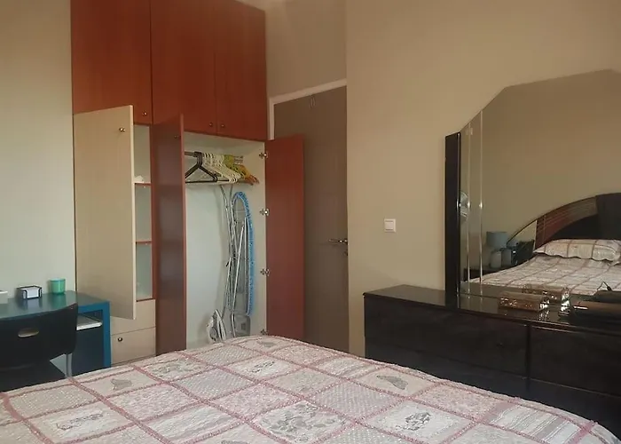 Spacious Retreat With Captivating Mnt View * Sotirianika