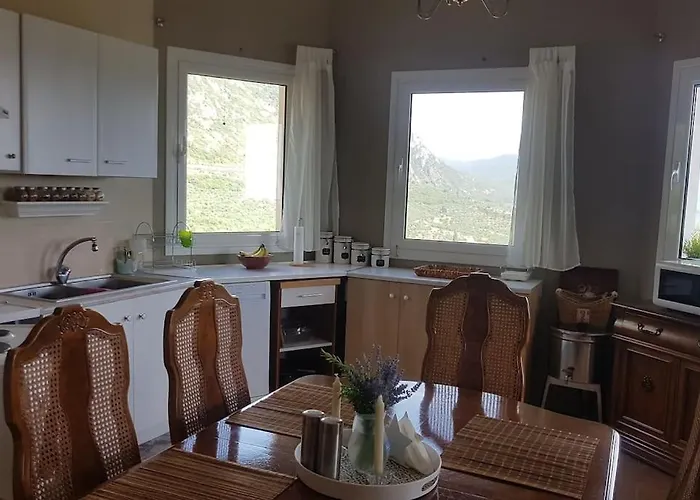 Spacious Retreat With Captivating Mnt View